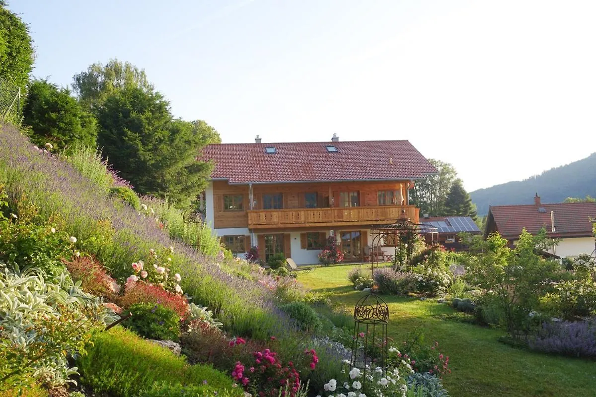Ferienwohnungen Im Rosengarten Inkl. Chiemgaukarte Ruhpolding Apartment