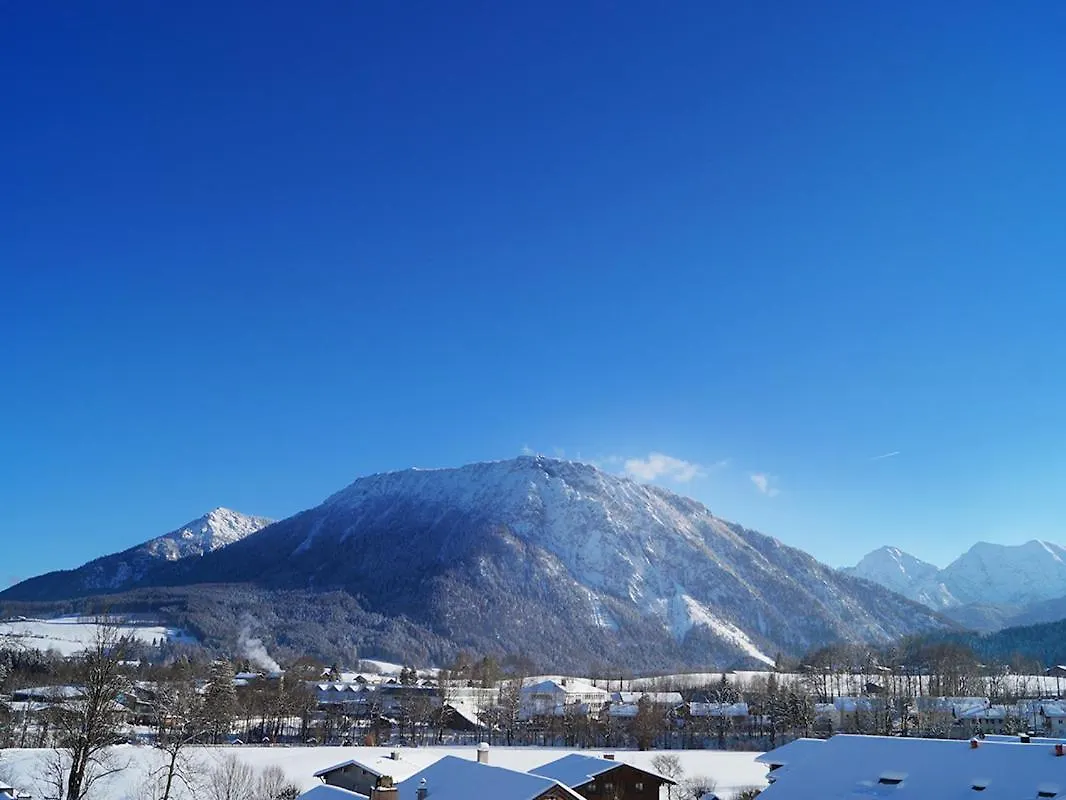 Ferienwohnungen Im Rosengarten Inkl. Chiemgaukarte Ruhpolding Germany