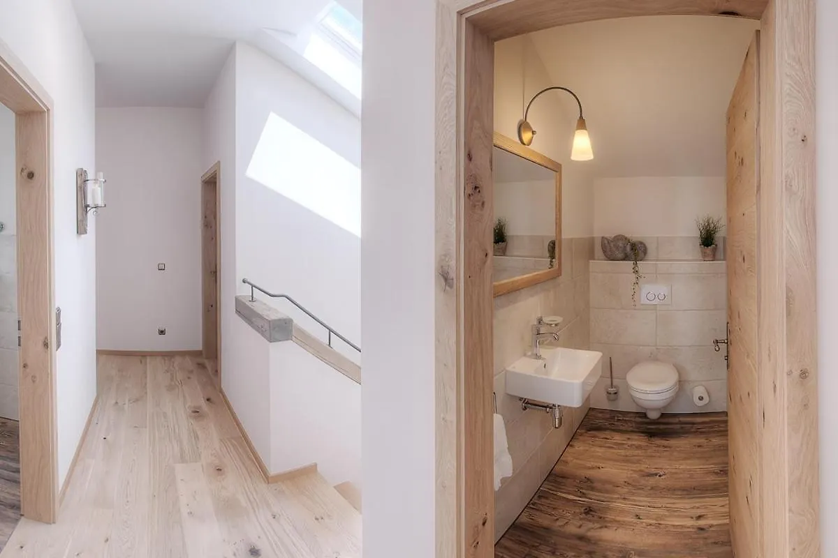 Ferienwohnungen Im Rosengarten Inkl. Chiemgaukarte Ruhpolding Apartment