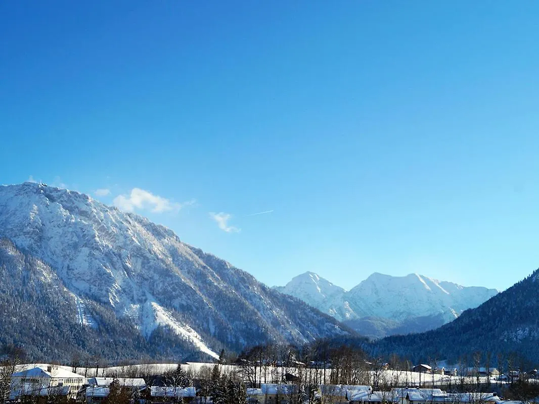 Apartment Ferienwohnungen Im Rosengarten Inkl. Chiemgaukarte Ruhpolding